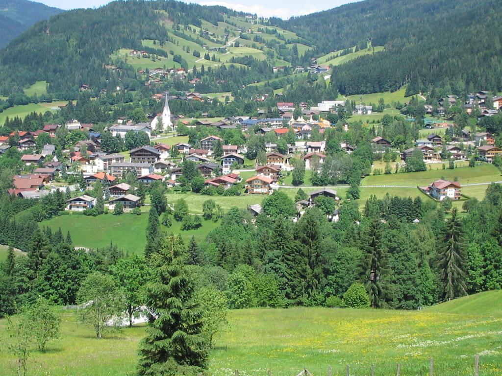 Apart-Pension Seiwald Wagrain Εξωτερικό φωτογραφία