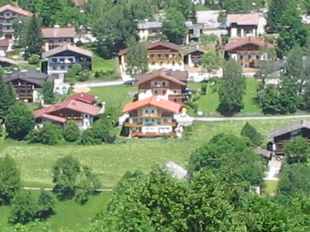 Apart-Pension Seiwald Wagrain Εξωτερικό φωτογραφία