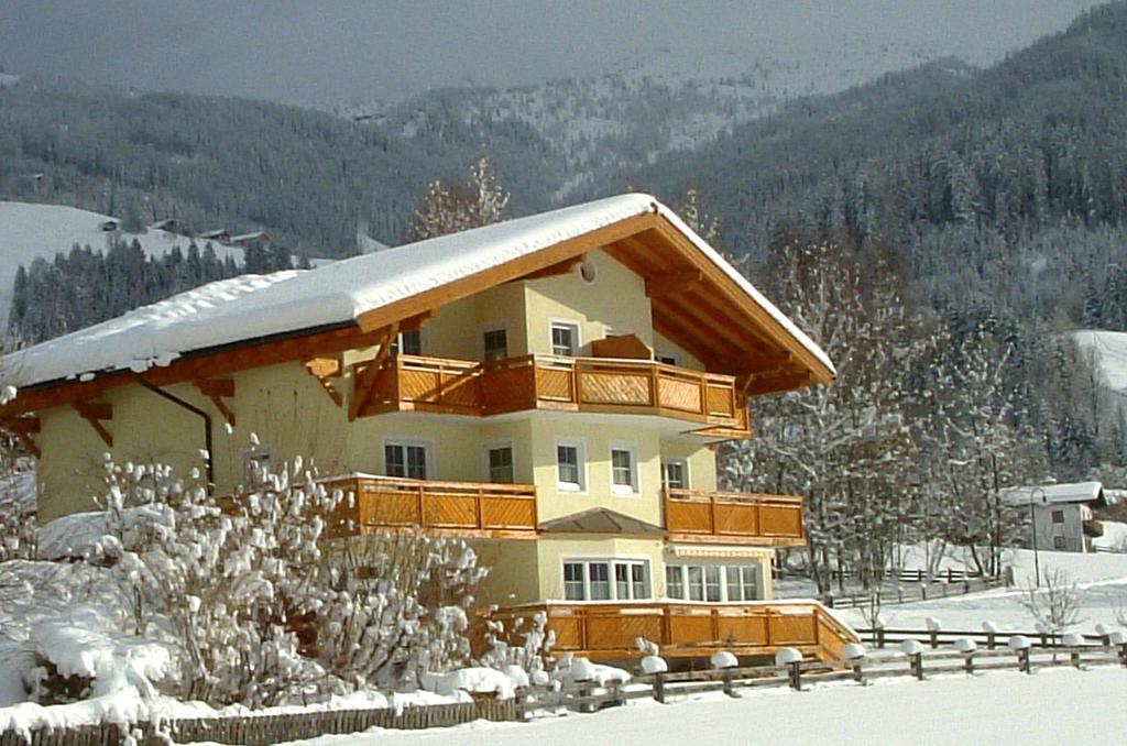Apart-Pension Seiwald Wagrain Εξωτερικό φωτογραφία